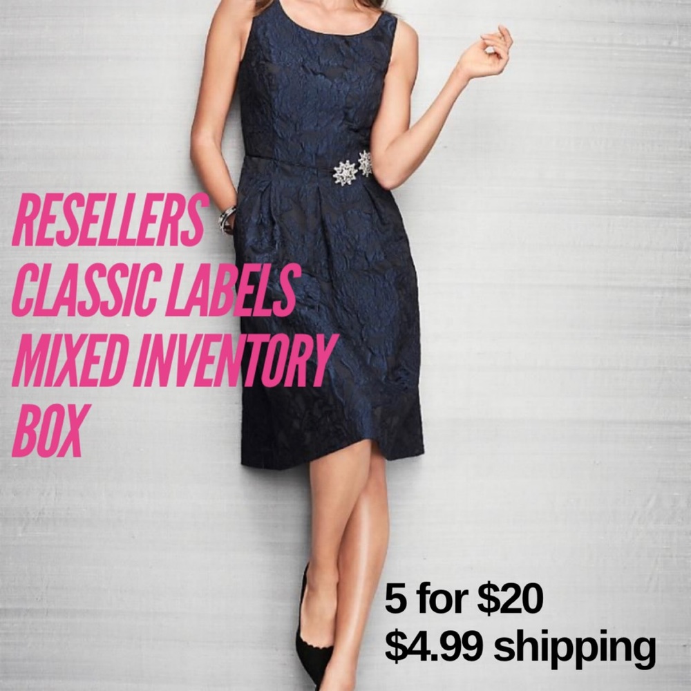 💖Resellers Classic Label Inventory Mystery Box